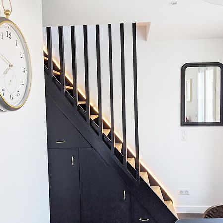 Reves Paisibles Rubis - Choisy Apartment Екстериор снимка