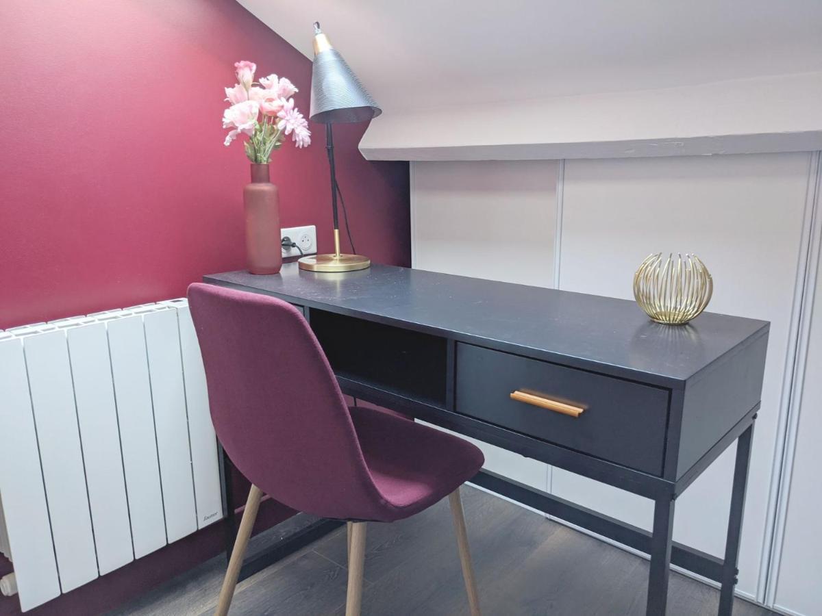 Reves Paisibles Rubis - Choisy Apartment Екстериор снимка