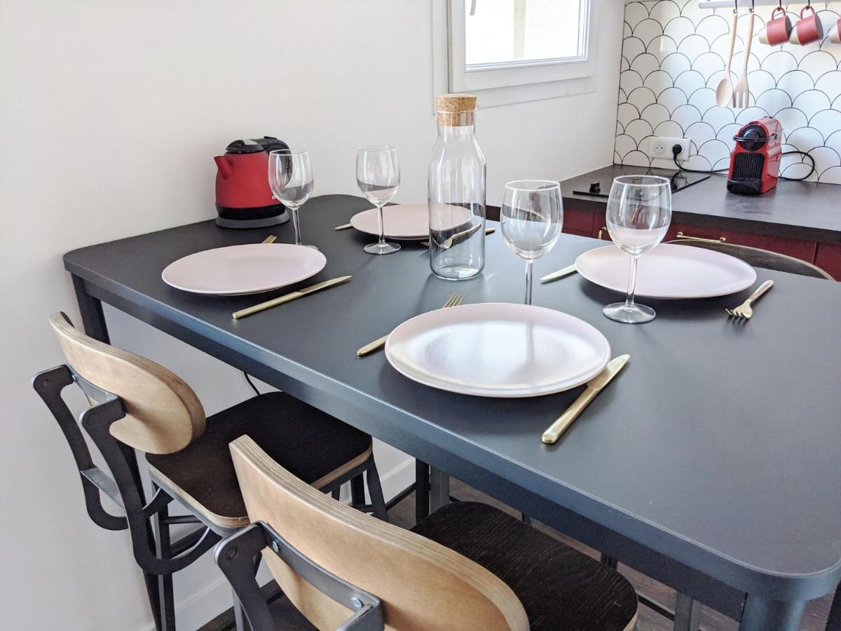 Reves Paisibles Rubis - Choisy Apartment Екстериор снимка