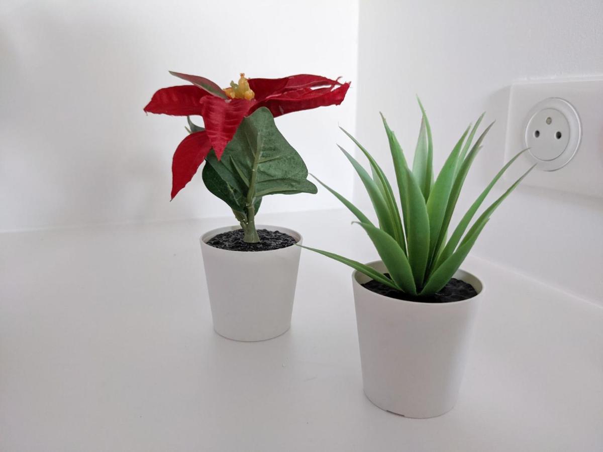 Reves Paisibles Rubis - Choisy Apartment Екстериор снимка