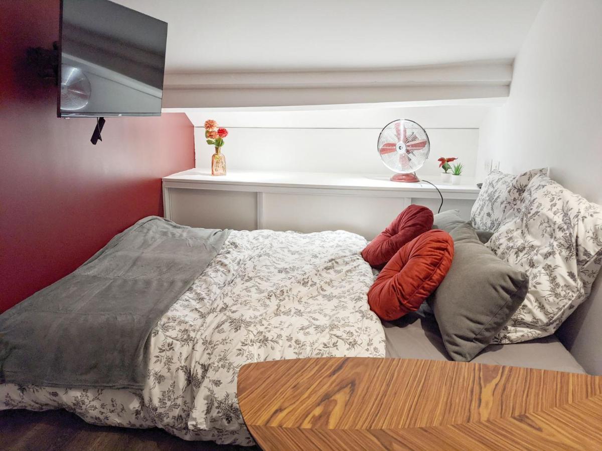Reves Paisibles Rubis - Choisy Apartment Екстериор снимка
