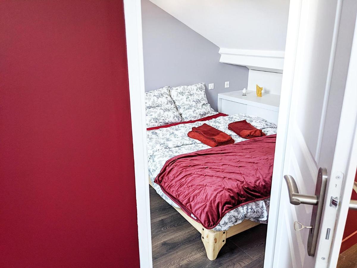 Reves Paisibles Rubis - Choisy Apartment Екстериор снимка