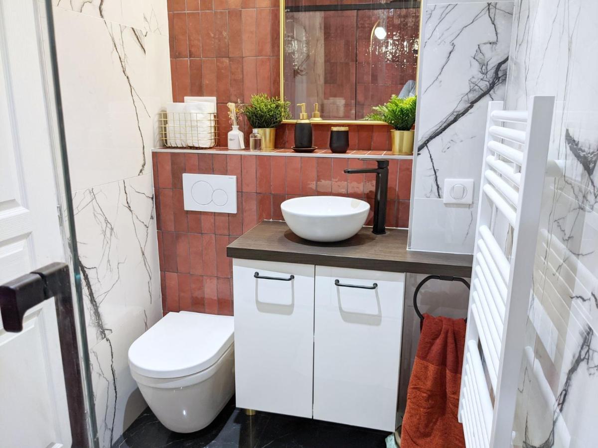Reves Paisibles Rubis - Choisy Apartment Екстериор снимка