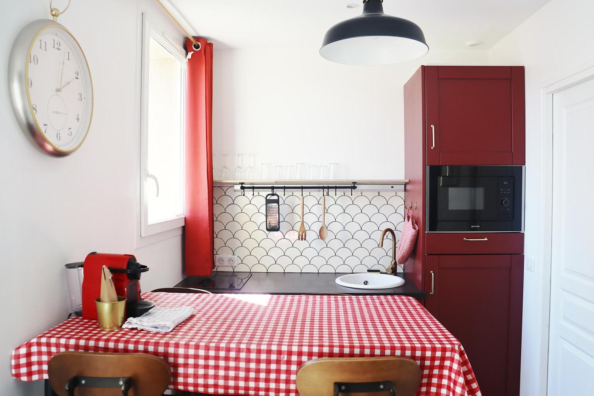 Reves Paisibles Rubis - Choisy Apartment Екстериор снимка
