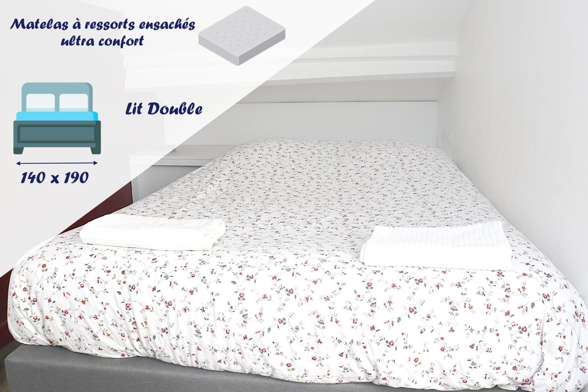 Reves Paisibles Rubis - Choisy Apartment Екстериор снимка